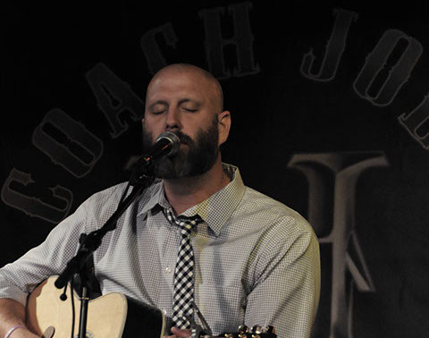 Micheal Padgett, North Texas Singer/Songwriter, Celebrate EP released February 18, 2014.