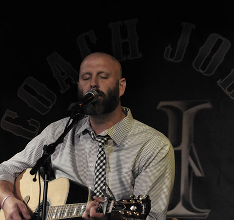 Micheal Padgett, North Texas Singer/Songwriter, Celebrate EP released February 18, 2014.