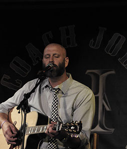 Micheal Padgett, North Texas Singer/Songwriter, Celebrate EP released February 18, 2014.